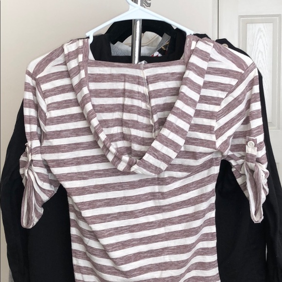 Striped Top - Picture 2 of 2